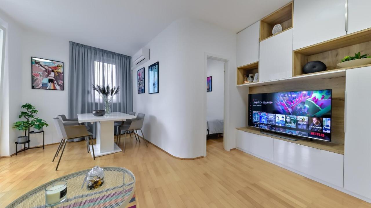 Aurelia'S Stylish Place With Free Parking Zagreb Extérieur photo